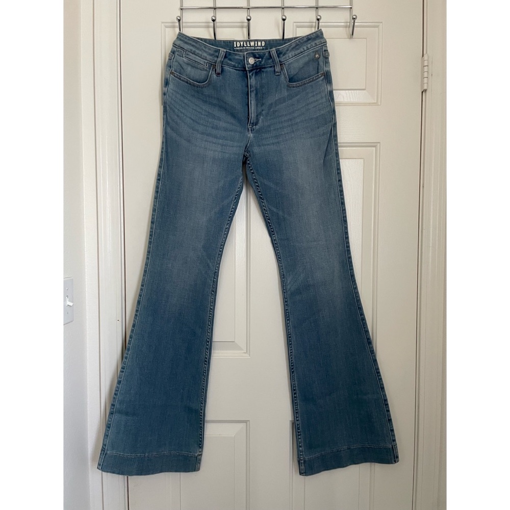 Women's Idyllwind High Rise Bootcut Jeans by Miranda Lambert, size 12